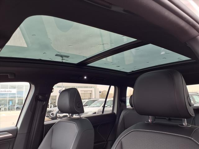 2023 Volkswagen Tiguan SE R-Line Black 4Motion