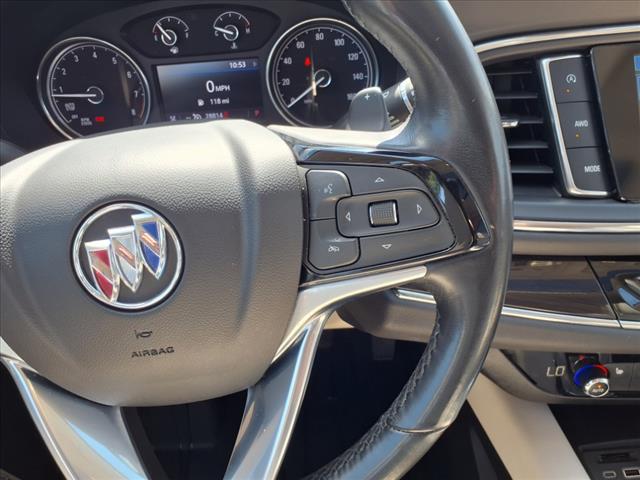 2022 Buick Enclave Essence
