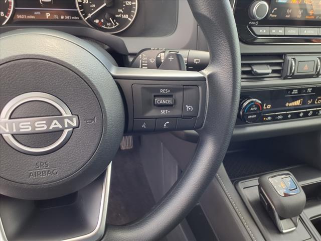 2024 Nissan Pathfinder S
