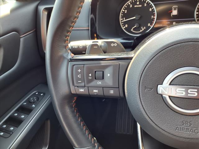 2023 Nissan Pathfinder Rock Creek