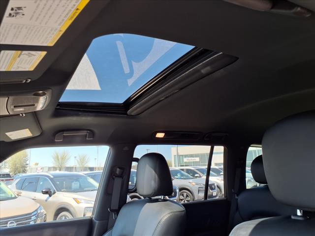 2023 Nissan Armada SL