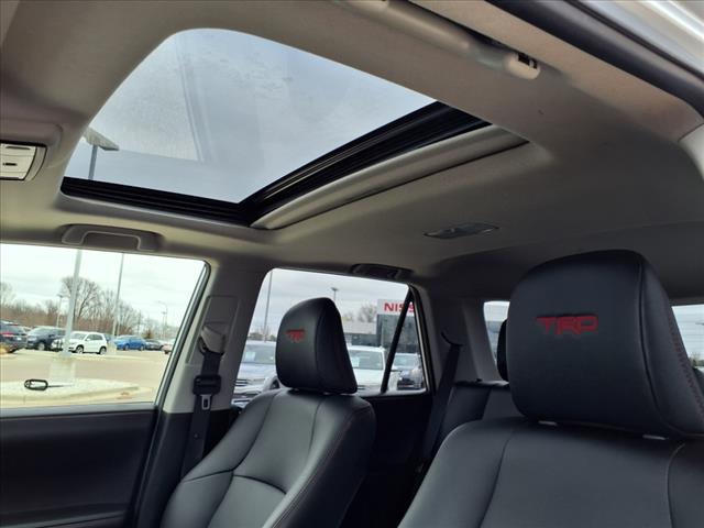 2019 Toyota 4Runner TRD Off-Road Premium