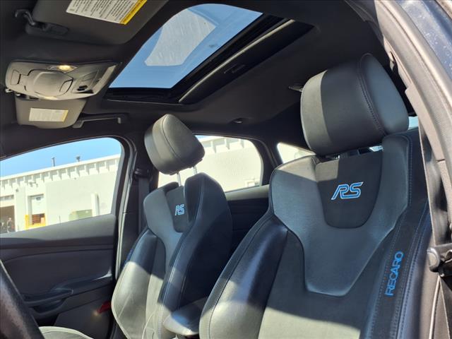 2017 Ford Focus RS