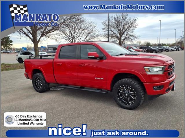 2021 RAM 1500 Laramie