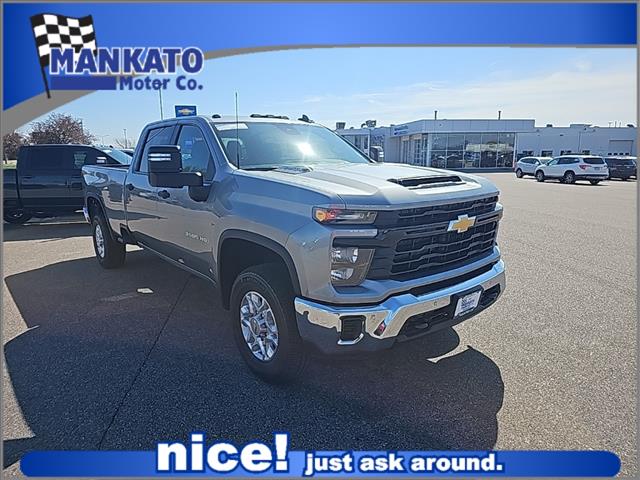 2025 Chevrolet Silverado 3500HD Work Truck