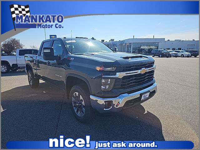 2025 Chevrolet Silverado 3500HD LT