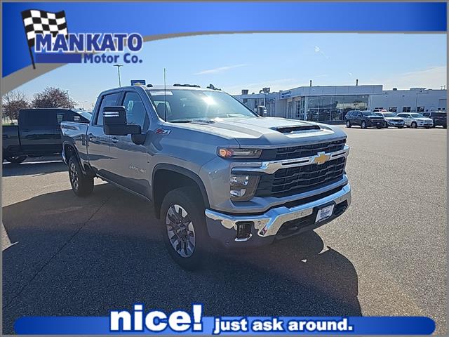 2025 Chevrolet Silverado 3500HD LT