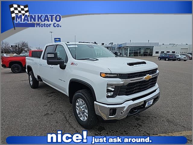 2025 Chevrolet Silverado 3500HD LT