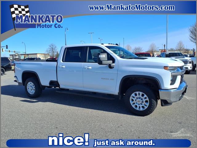 2022 Chevrolet Silverado 2500HD LT