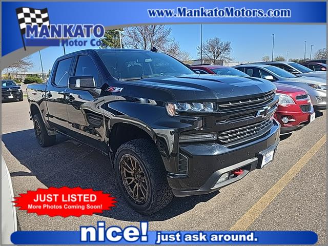2019 Chevrolet Silverado 1500 LT Trail Boss