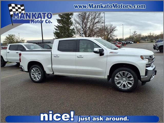 2022 Chevrolet Silverado 1500 Limited LTZ