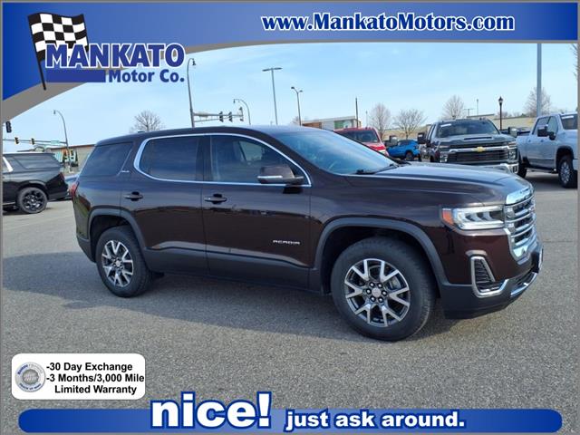 2020 GMC Acadia SLE