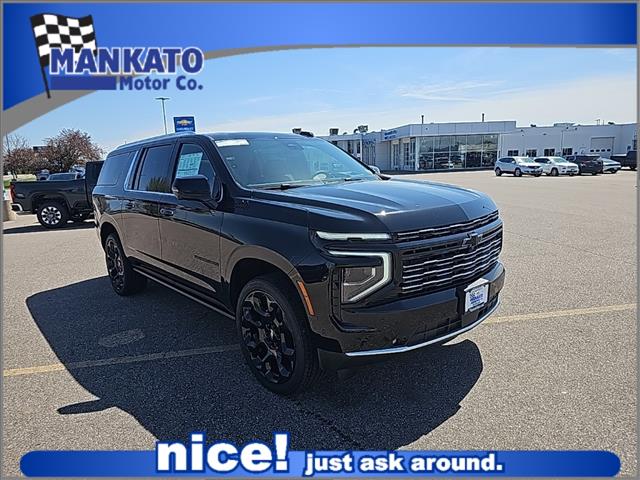 2025 Chevrolet Suburban High Country