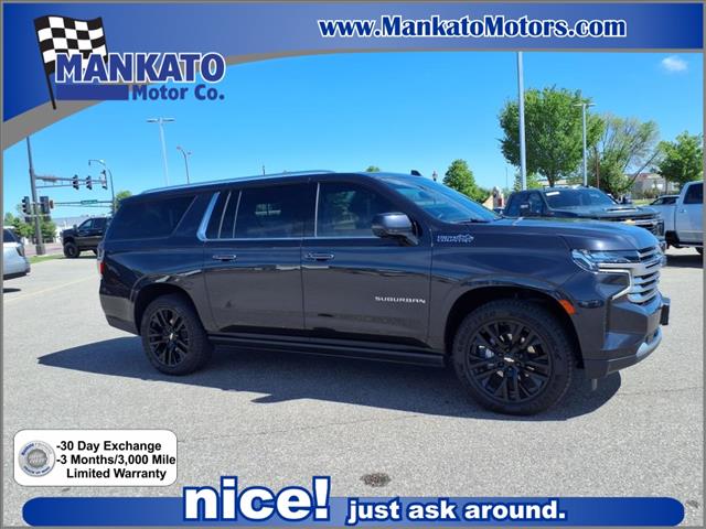2023 Chevrolet Suburban High Country