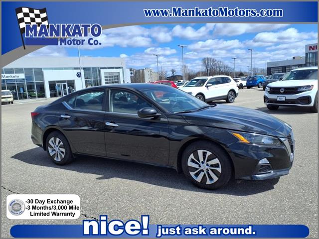 2022 Nissan Altima 2.5 S