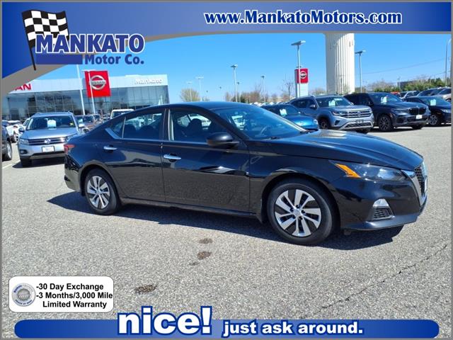 2022 Nissan Altima 2.5 S