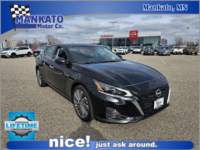 2025 Nissan Altima 2.5 SL