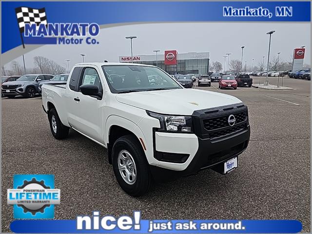 2025 Nissan Frontier S