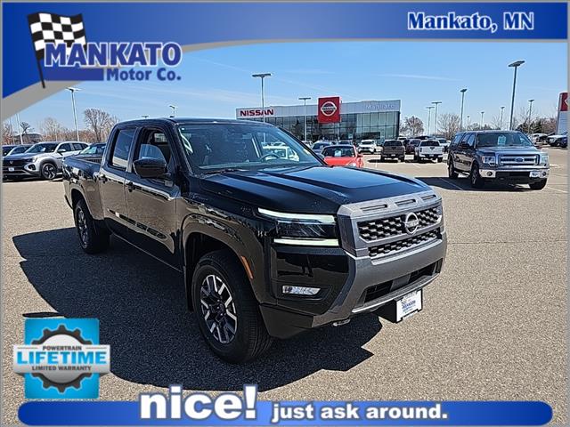 2025 Nissan Frontier SL