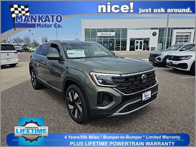 2025 Volkswagen Atlas Cross Sport SEL 4Motion