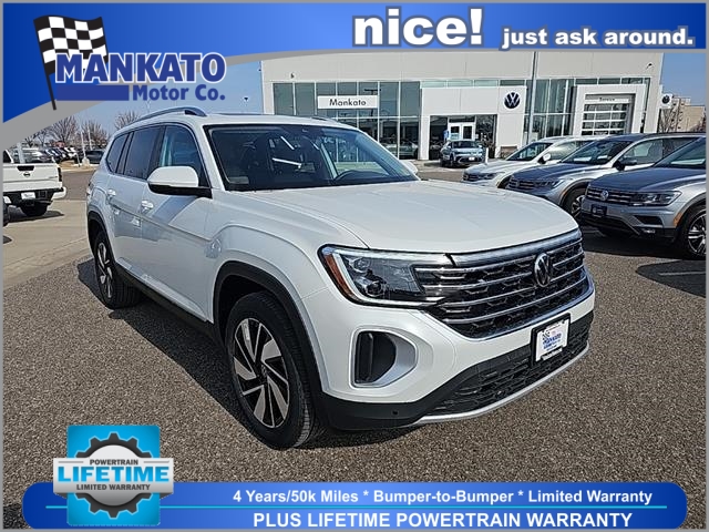 2025 Volkswagen Atlas SEL 4Motion