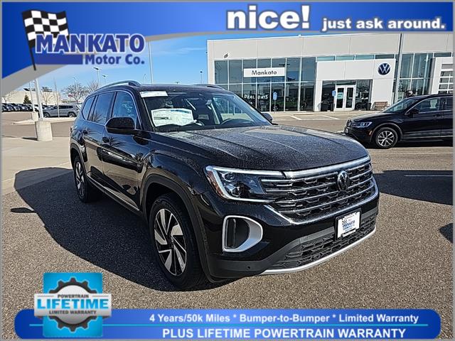 2025 Volkswagen Atlas SEL 4Motion