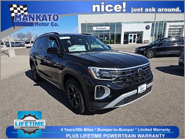 2025 Volkswagen Atlas Peak Edition 4Motion