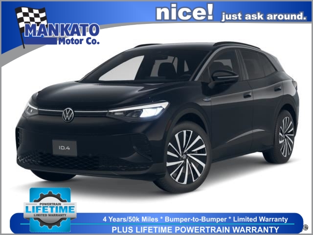 2025 Volkswagen ID.4 Pro