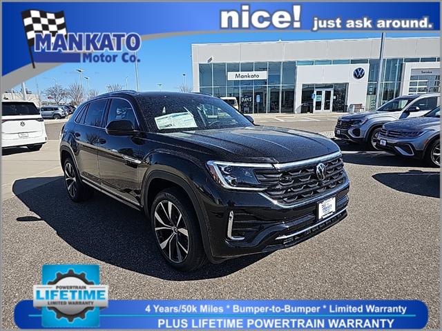 2025 Volkswagen Atlas Cross Sport SEL Premium R-Line 4Motion
