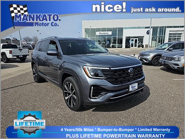 2025 Volkswagen Atlas SEL Premium R-Line 4Motion