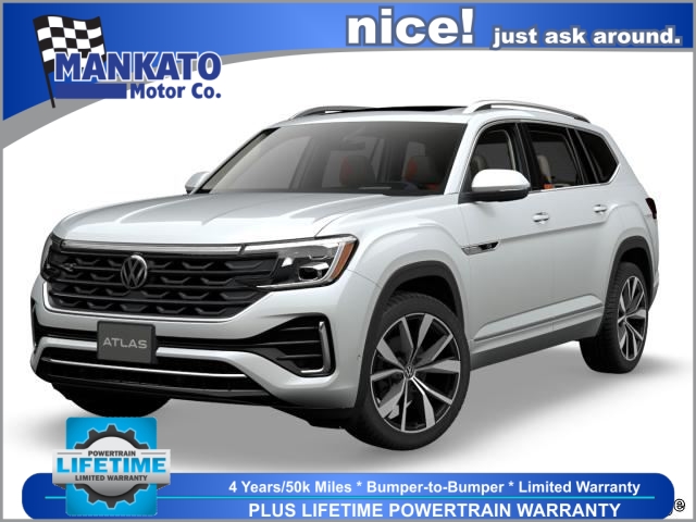 2025 Volkswagen Atlas SEL Premium R-Line 4Motion