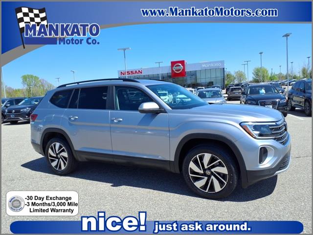 2024 Volkswagen Atlas SE 4Motion
