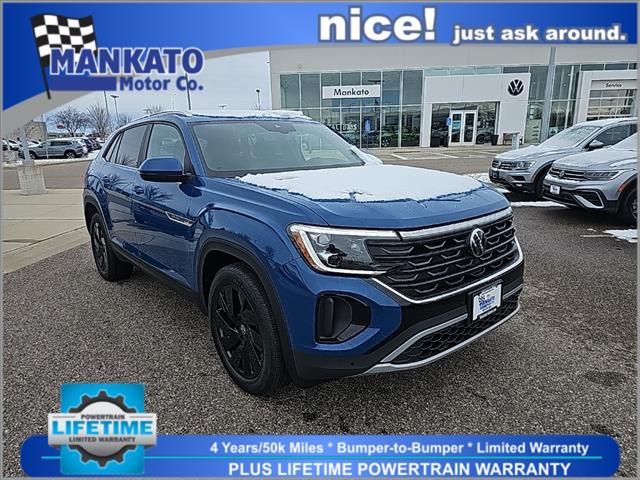 2025 Volkswagen Atlas Cross Sport SE 4Motion