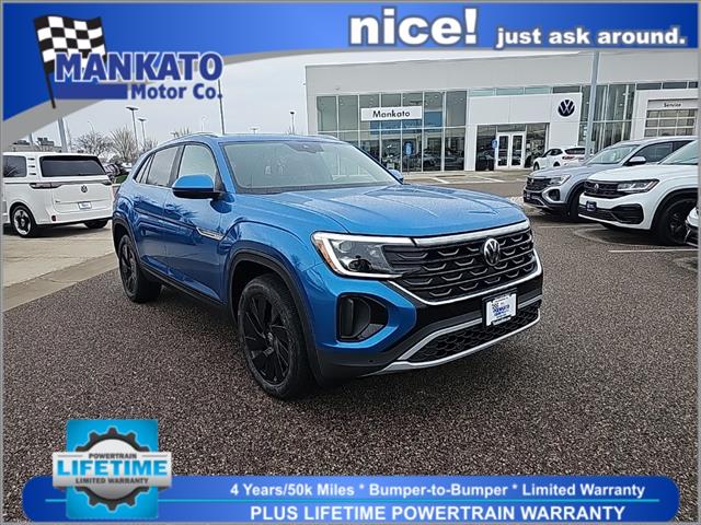 2025 Volkswagen Atlas Cross Sport SE 4Motion