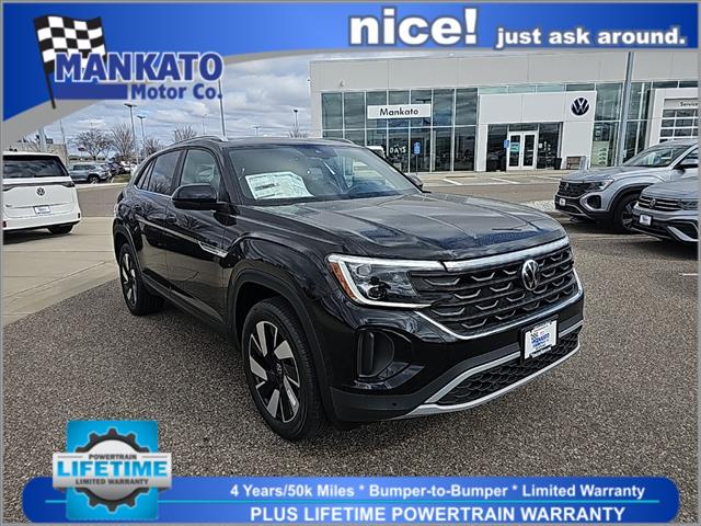 2025 Volkswagen Atlas Cross Sport SE 4Motion
