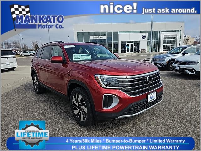 2025 Volkswagen Atlas SE 4Motion
