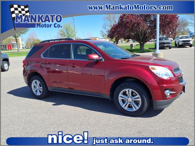 2012 Chevrolet Equinox LT