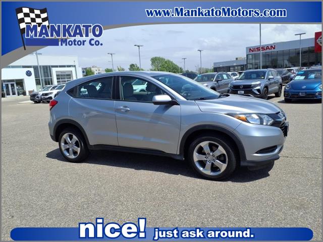 2018 Honda HR-V LX