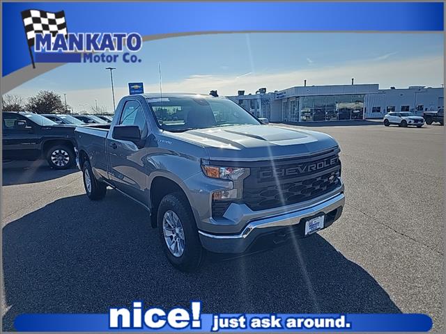 2025 Chevrolet Silverado 1500 Work Truck