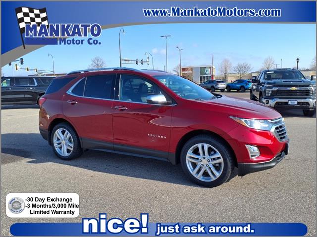 2020 Chevrolet Equinox Premier