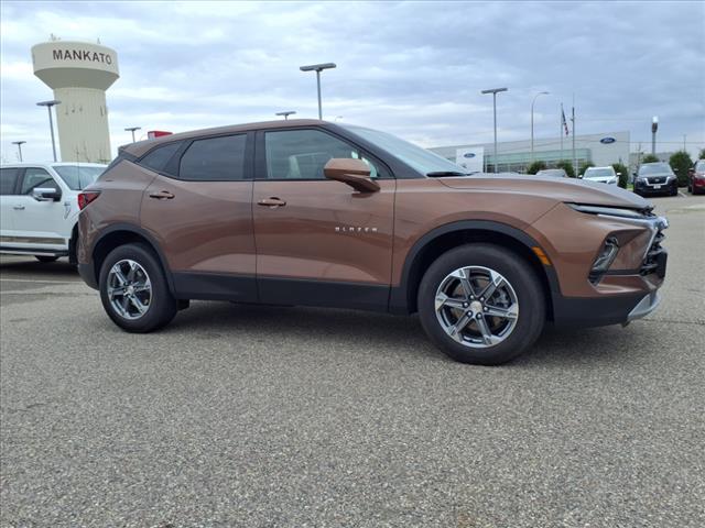 2023 Chevrolet Blazer LT