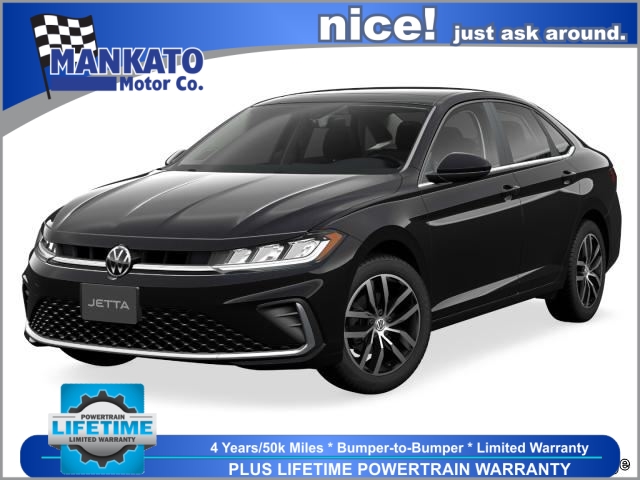 2025 Volkswagen Jetta SE