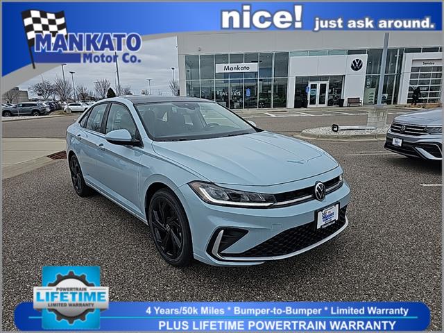 2025 Volkswagen Jetta SE
