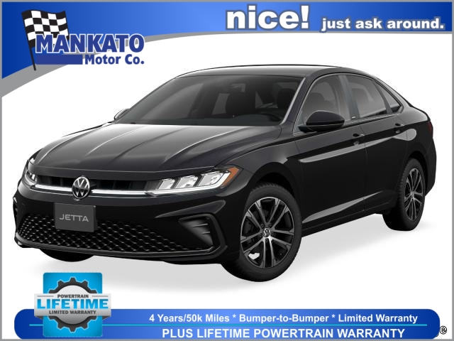 2025 Volkswagen Jetta Sport