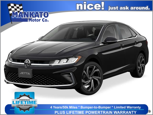 2025 Volkswagen Jetta SEL