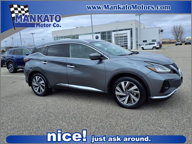 2020 Nissan Murano SL
