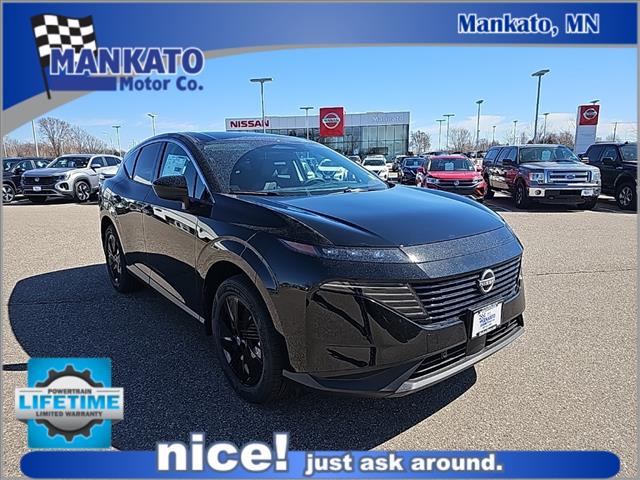 2025 Nissan Murano SV
