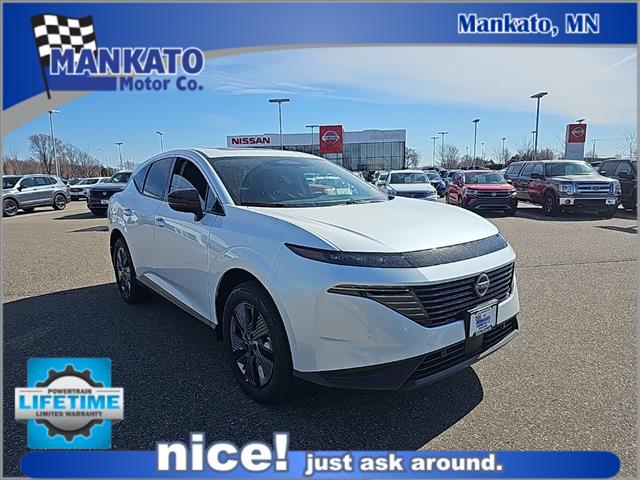 2025 Nissan Murano SL