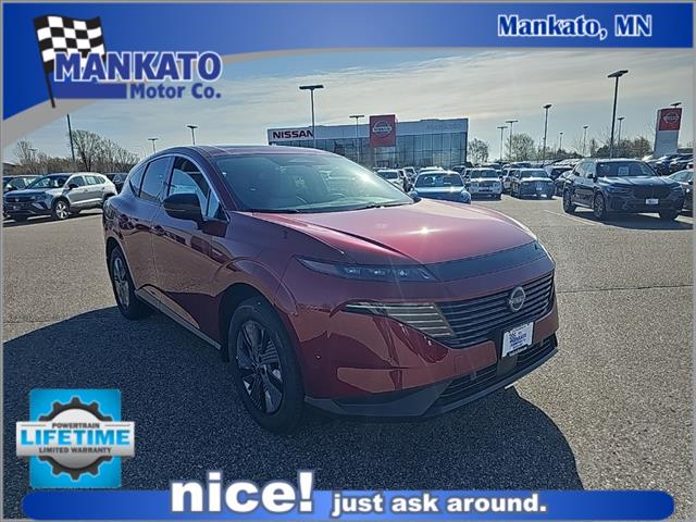 2025 Nissan Murano SL