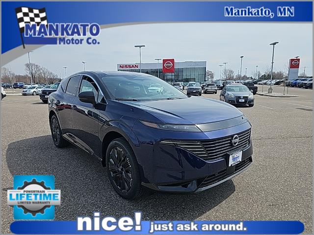 2025 Nissan Murano Platinum